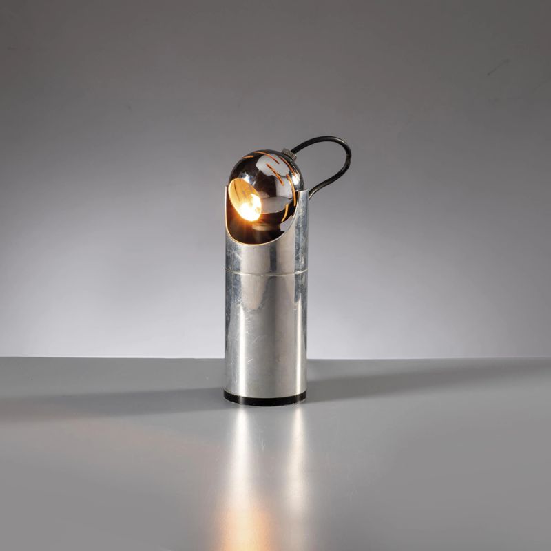 Angelo Lelii : Angelo Lelii  - Asta DESIGN E ARTI DECORATIVE DEL '900 - Pandolfini Casa d'Aste
