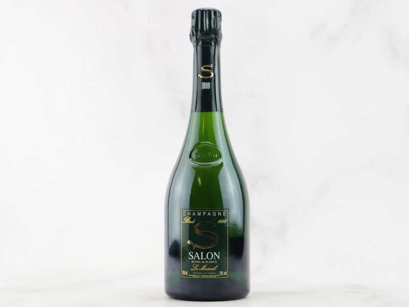 



Cuv&eacute;e S Salon 1999  - Auction ALCHIMIA - Fine and Rare Wine - Pandolfini Casa d'Aste