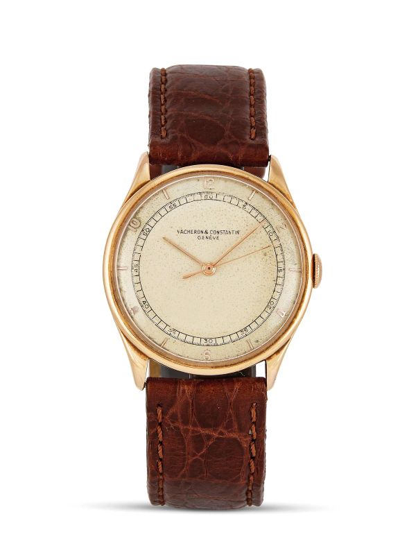 VACHERON CONSTANTIN N.3265XX  - Auction Fine watches - Pandolfini Casa d'Aste