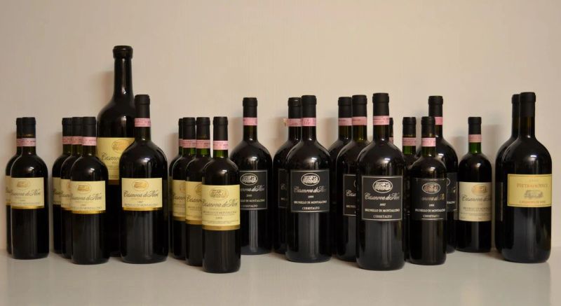 Casanova di Neri  - Auction Finest and Rarest Wines  - Pandolfini Casa d'Aste
