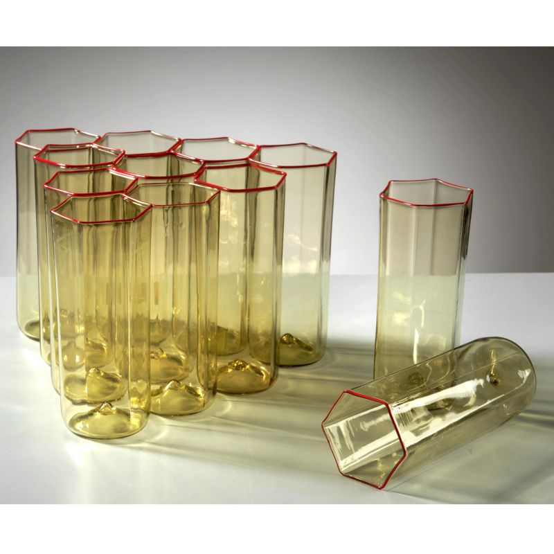 Carlo Scarpa : 



Venini  - Asta DESIGN E ARTI DECORATIVE DEL '900 - Pandolfini Casa d'Aste