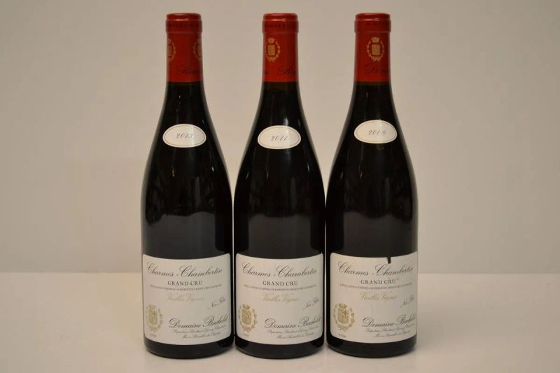 Charmes-Chambertin Vieilles Vignes Domaine Denis Bachelet  - Auction Fine Wine and an Extraordinary Selection From the Winery Reserves of Masseto - Pandolfini Casa d'Aste