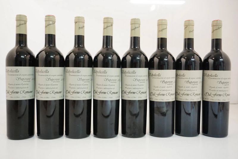      Valpolicella Superiore Vigneto Monte Lodoletta Romano Dal Forno   - Auction Online Auction | Smart Wine & Spirits - Pandolfini Casa d'Aste