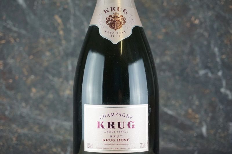 Krug Ros&eacute;  - Asta Smart Wine 2.0 | Click & Drink - Pandolfini Casa d'Aste