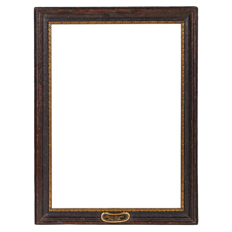 A FRAME, 19TH CENTURY  - Auction THE ART OF ADORNING PAINTINGS: FRAMES FROM RENAISSANCE TO 19TH - Pandolfini Casa d'Aste