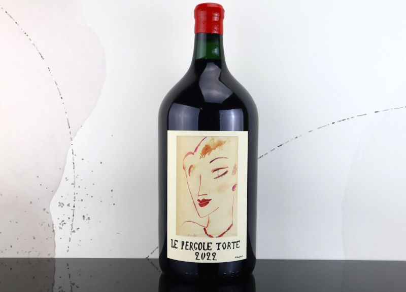 



Le Pergole Torte Montevertine 2022  - Asta FORMA - Vini Pregiati e da Collezione - Pandolfini Casa d'Aste