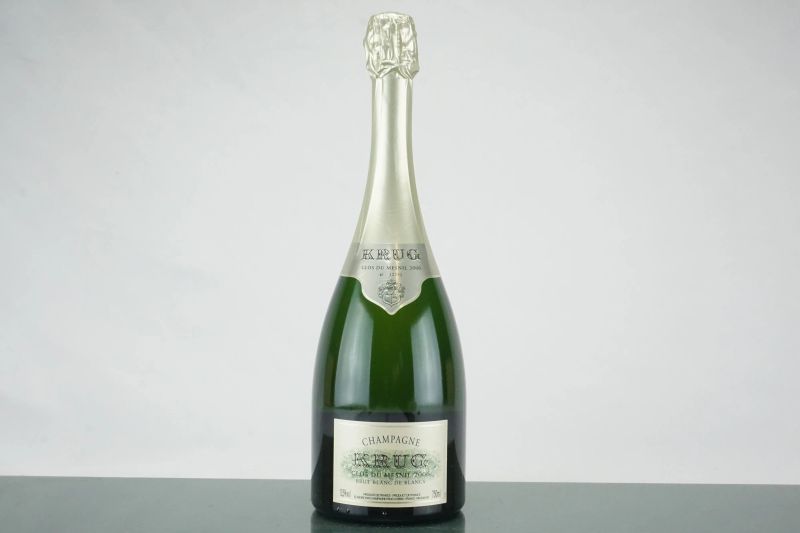 Krug Clos du Mesnil 2006  - Auction L'Essenziale - Fine and Rare Wine - Pandolfini Casa d'Aste