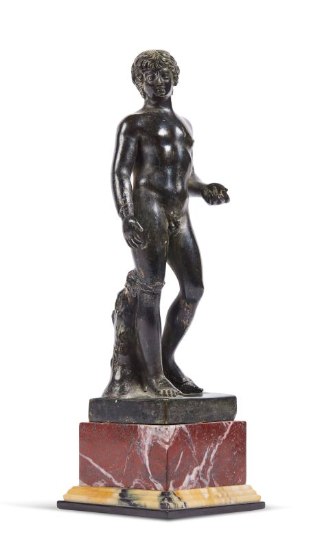      Roma, secolo XIX   - Auction Works of Art and Sculptures - Pandolfini Casa d'Aste
