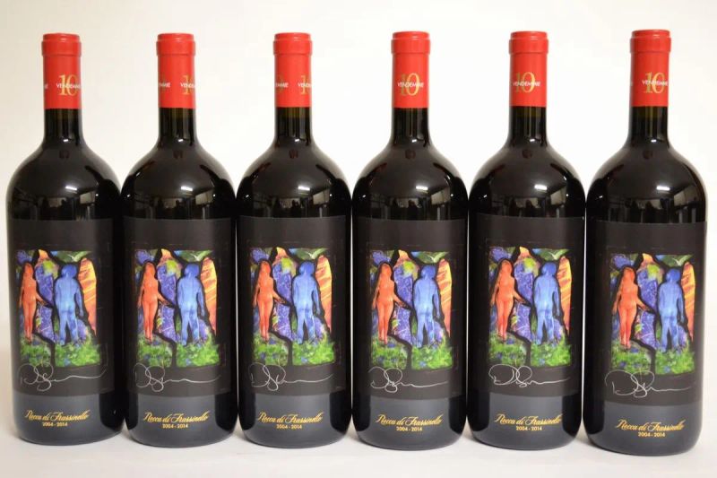 Rocca di Frassinello Rocca di Frassinello 2010  - Auction PANDOLFINI FOR EXPO 2015: Finest and rarest wines - Pandolfini Casa d'Aste