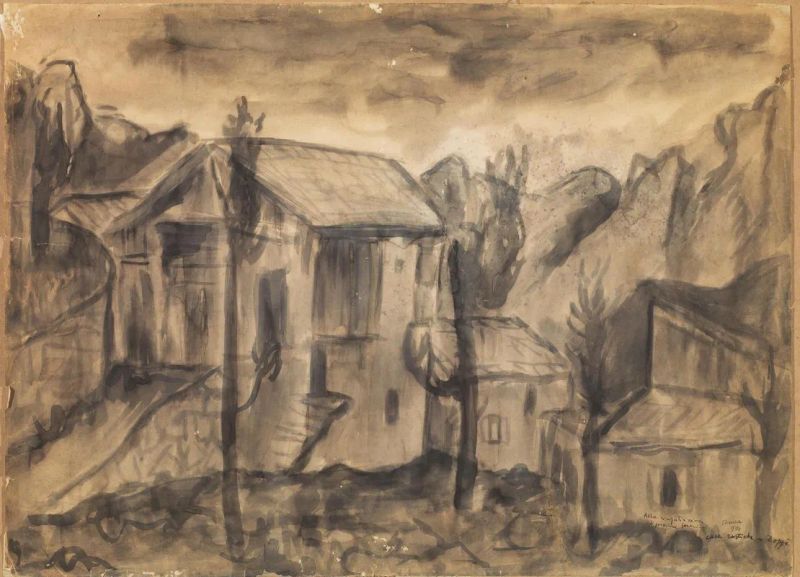  Fiorenzo Tomea   - Auction 20th Century Decorative Art - Pandolfini Casa d'Aste