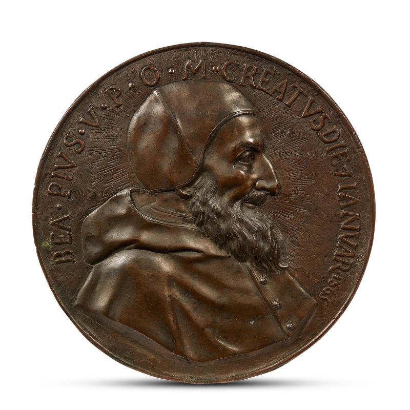 



Girolamo Lucenti  - Asta PLACCHETTE, MEDAGLIE E BRONZETTI DALLA COLLEZIONE DI MARIO SCAGLIA E ALTRE PROVENIENZE - Pandolfini Casa d'Aste