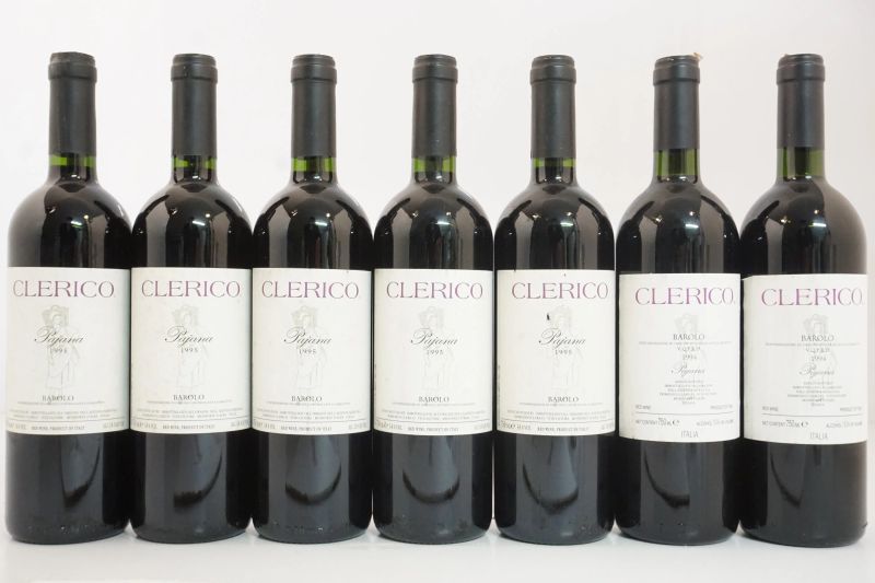      Barolo Pajana Clerico    - Auction Online Auction | Smart Wine & Spirits - Pandolfini Casa d'Aste