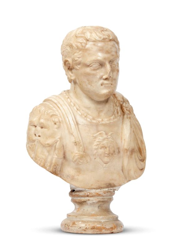      Roma, secolo XVII   - Auction Works of Art and Sculptures - Pandolfini Casa d'Aste