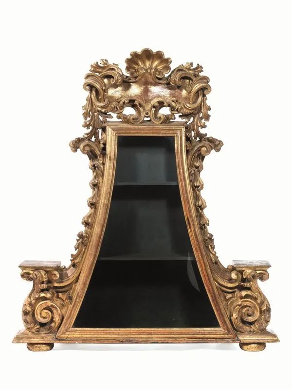 TECA, ROMA, PRIMA MET&Agrave; SECOLO XVIII,  - Auction European Furniture and Works of Art - Pandolfini Casa d'Aste
