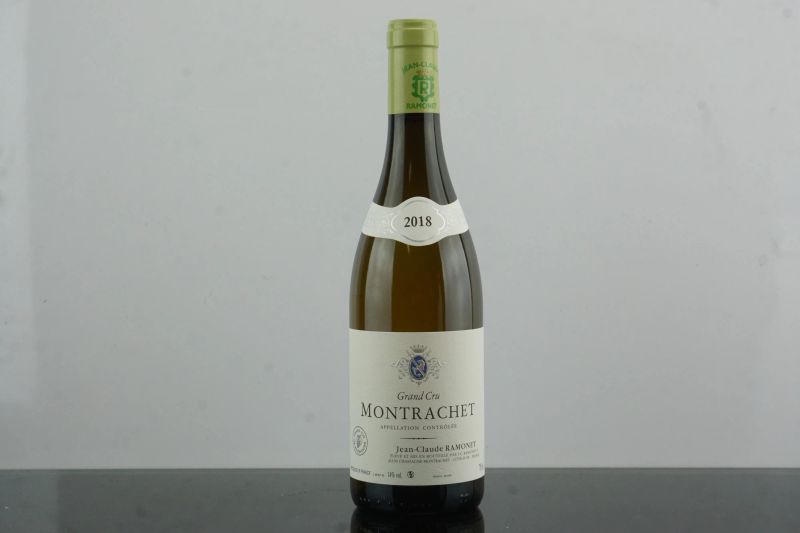 Montrachet Domaine J. C. Ramonet 2018  - Auction AS TIME GOES BY | Fine and Rare Wine - Pandolfini Casa d'Aste