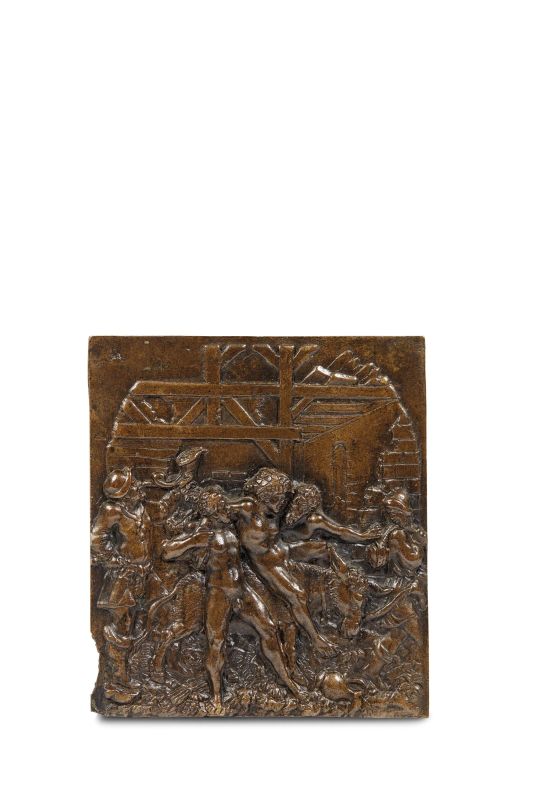 Ambito di Peter Flotner, met&agrave; secolo XVI  - Auction Sculptures and works of Art - Pandolfini Casa d'Aste