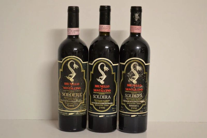   Brun  - Auction Finest and Rarest Wines - Pandolfini Casa d'Aste