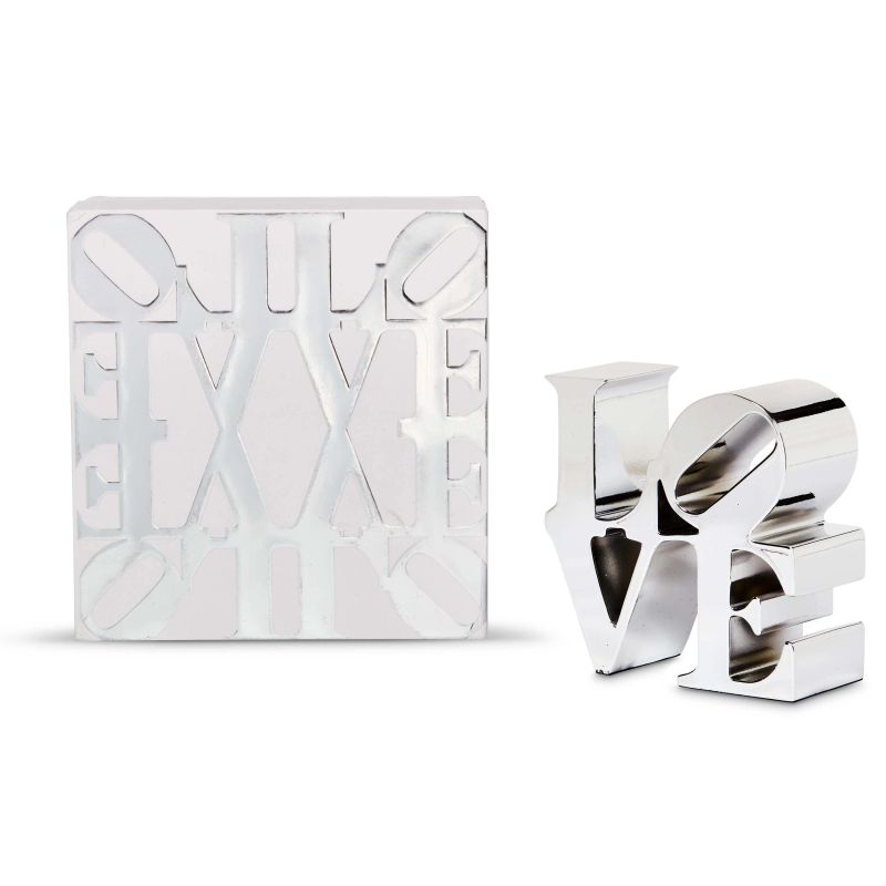 Robert Indiana : ROBERT INDIANA    - Auction MODERN AND CONTEMPORARY ART - Pandolfini Casa d'Aste