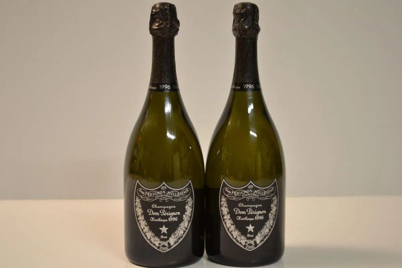 Dom Perignon Oenotheque 1996  - Asta Vini da Collezione da Importanti Cantine Private Italiane - Pandolfini Casa d'Aste