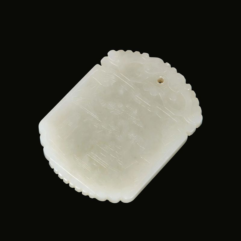 



PENDANT, CHINA, 20TH CENTURY  - Auction Asian Art | 东方艺术 - Pandolfini Casa d'Aste