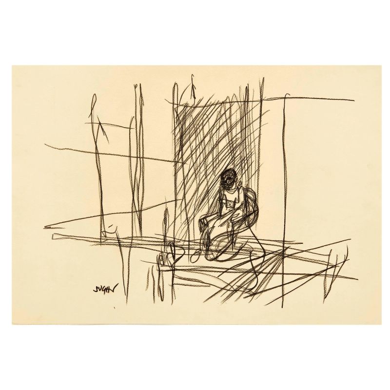 Alberto Sughi : 



ALBERTO SUGHI   - Auction MODERN AND CONTEMPORARY ART - Pandolfini Casa d'Aste