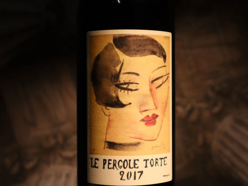 Le Pergole Torte Montevertine 2017  - Auction Smartwine 2.0 | Spring Classics - Pandolfini Casa d'Aste
