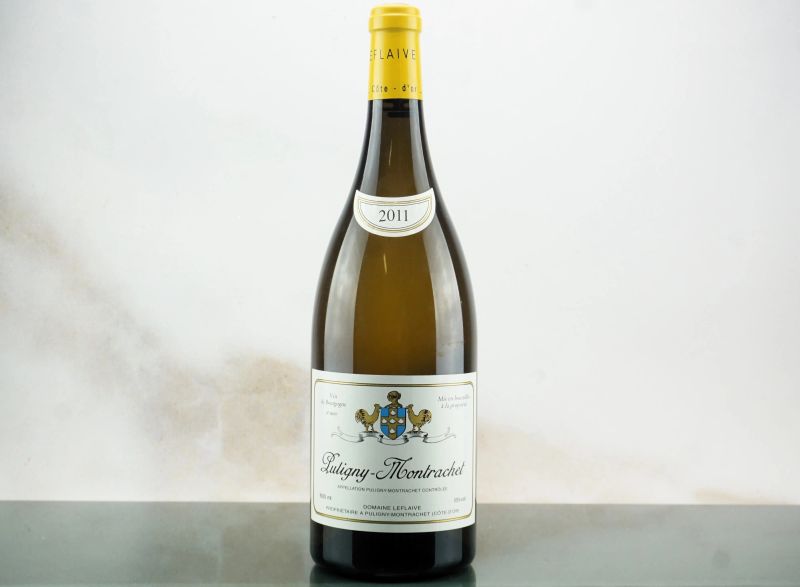 Puligny-Montrachet Domaine Leflaive 2011  - Auction LA RAFFINATEZZA DELLA COMPLESSITA' - Fine and Rare Wine - Pandolfini Casa d'Aste