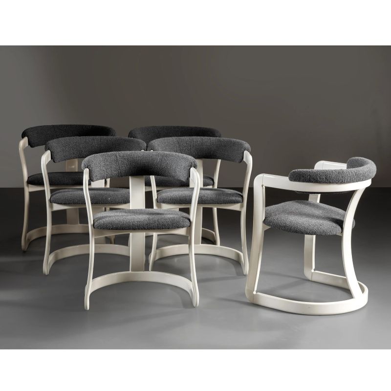 



Pozzi e Verga  - Asta DESIGN E ARTI DECORATIVE DEL '900 - Pandolfini Casa d'Aste
