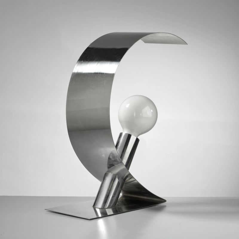 



LAMPADA DA TAVOLO   - Asta DESIGN E ARTI DECORATIVE DEL '900 - Pandolfini Casa d'Aste