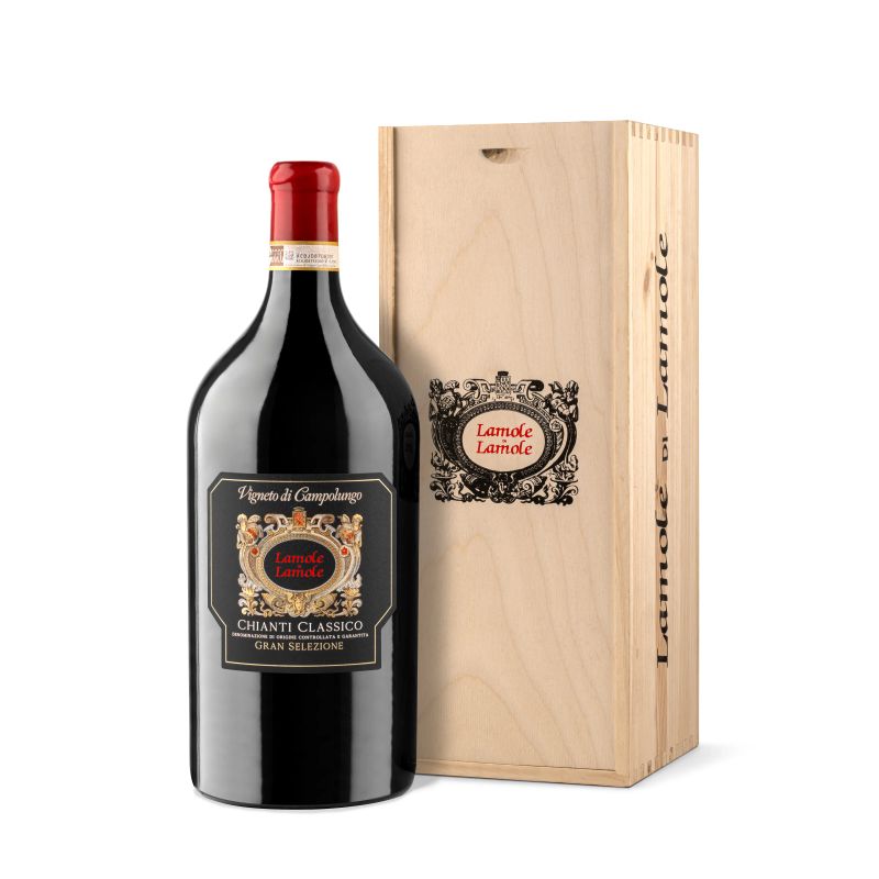 Lamole di Lamole  - Asta The Fine Art of Wine: A Grand Tour - Pandolfini per Friends of Florence - Pandolfini Casa d'Aste