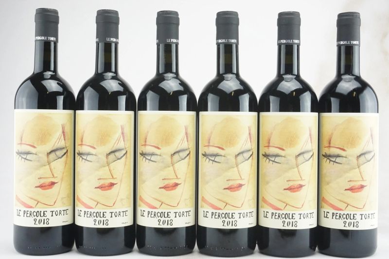 Le Pergole Torte Montevertine 2018  - Auction L'Armonia del Tempo | FINEST AND RAREST WINES - Pandolfini Casa d'Aste