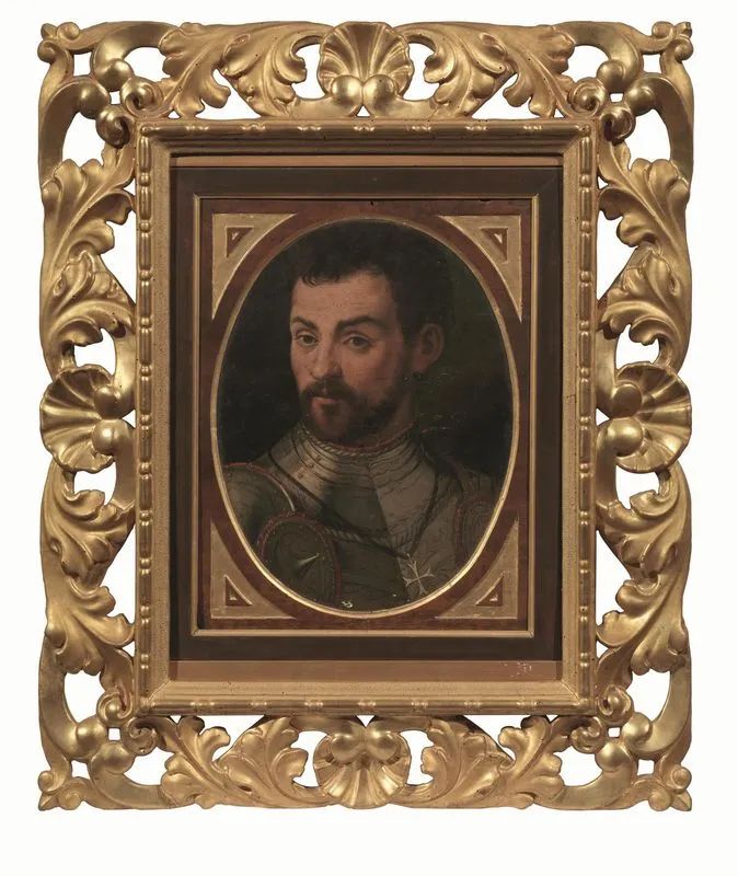 Pittore fiorentino, sec. XVI  - Auction 19th century Paintings - II - Pandolfini Casa d'Aste