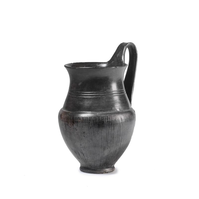 PICCOLA OLPE  - Auction ANTIQUITIES - Pandolfini Casa d'Aste