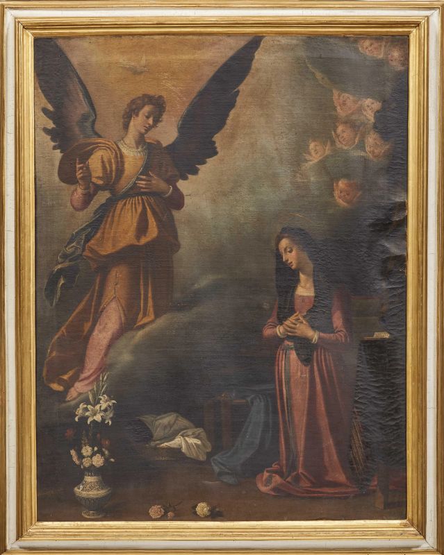 da Jacopo Chimenti, detto Jacopo da Empoli, sec. XVII  - Auction PAINTINGS, FURNITURE AND WORKS OF ART - Pandolfini Casa d'Aste