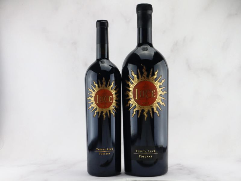 



Luce Tenuta Luce della Vite 2015  - Auction Fine and Rare Wine from a Single Owner Collection - Pandolfini Casa d'Aste