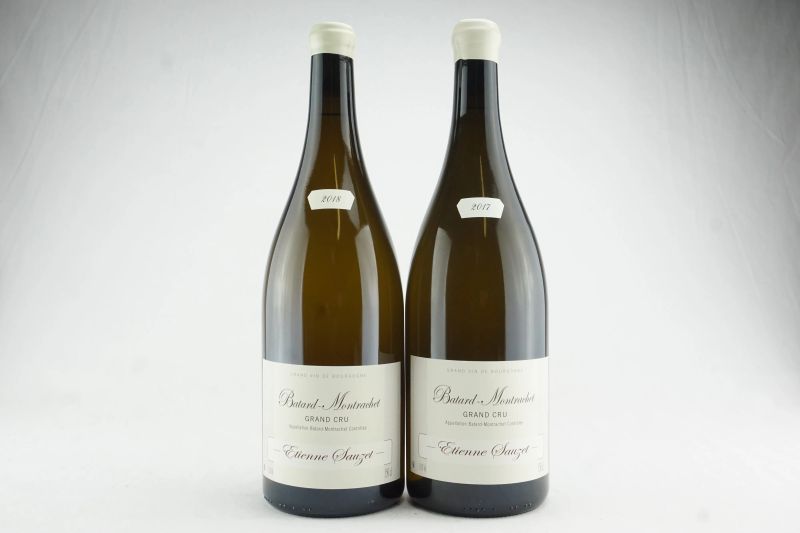 B&acirc;tard-Montrachet Domaine Etienne Sauzet  - Auction THE SIGNIFICANCE OF PASSION - Fine and Rare Wine - Pandolfini Casa d'Aste