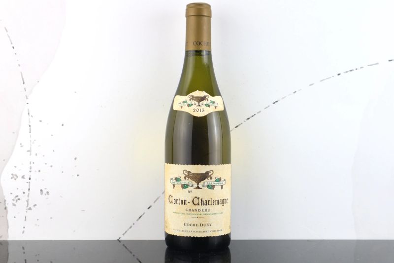 



Corton-Charlemagne Domaine J.-F. Coche Dury 2015  - Asta FORMA - Vini Pregiati e da Collezione - Pandolfini Casa d'Aste