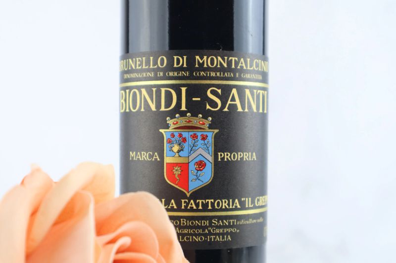 



Brunello di Montalcino Riserva Biondi Santi 1982  - Asta Smartwine 2.0 | Fleurs de Vigne - Pandolfini Casa d'Aste