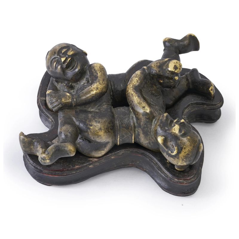 



SCULPTURE, CHINA, QING DYNASTY, 18TH CENTURY  - Auction Asian Art | 东方艺术 - Pandolfini Casa d'Aste