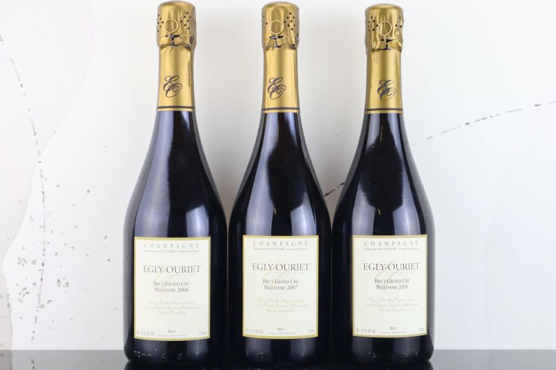 



Egly-Ouriet  - Auction FORMA - Fine and Rare Wine - Pandolfini Casa d'Aste