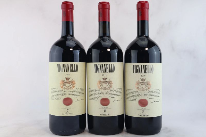 



Tignanello Antinori   - Auction La Joie du Vin - Fine and Rare Wine - Pandolfini Casa d'Aste