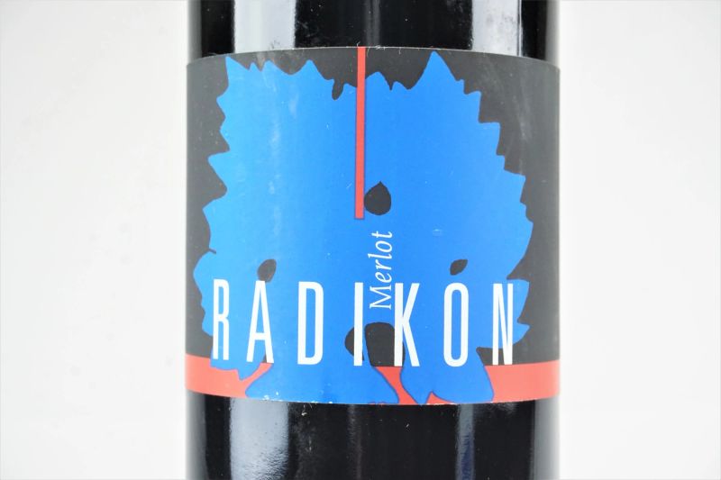      Merlot Radikon 1994    - Auction ONLINE AUCTION | Smart Wine & Spirits - Pandolfini Casa d'Aste