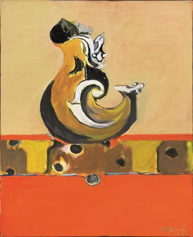 Graham Sutherland  - Asta Arte Moderna e Contemporanea - II - Pandolfini Casa d'Aste