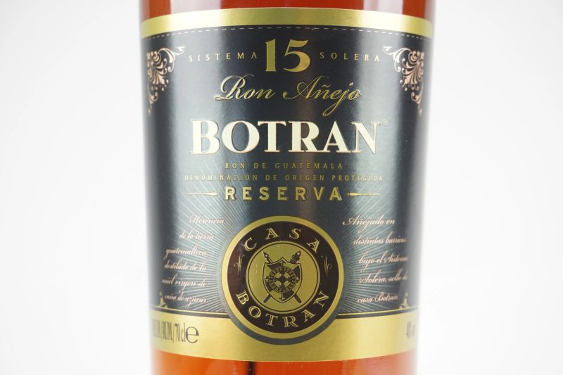      Botran   - Asta ASTA A TEMPO | Smart Wine & Spirits - Pandolfini Casa d'Aste
