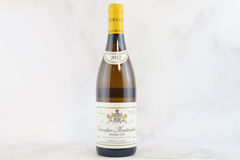 



Chevalier-Montrachet Domaine Leflaive 2012  - Asta La Joie du Vin - Vini Pregiati e da Collezione - Pandolfini Casa d'Aste