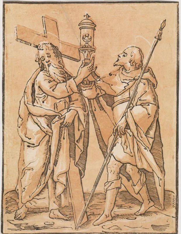 Incisore italiano del XVI secolo  - Auction Prints and Drawings - Pandolfini Casa d'Aste