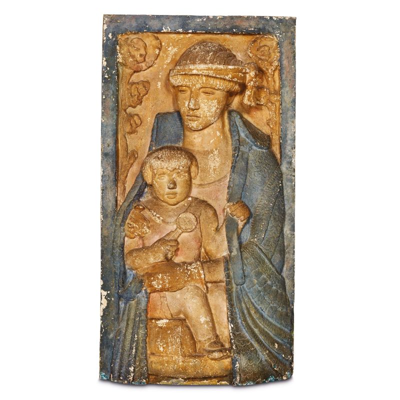 Quirino Ruggeri : Quirino Ruggeri  - Asta SCULTURE E OGGETTI D'ARTE DAL MEDIOEVO ALL'OTTOCENTO - Pandolfini Casa d'Aste