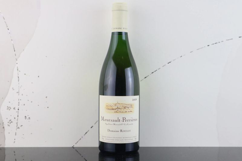 



Meursault-Perri&eacute;res Domaine Roulot 2009  - Asta FORMA - Vini Pregiati e da Collezione - Pandolfini Casa d'Aste