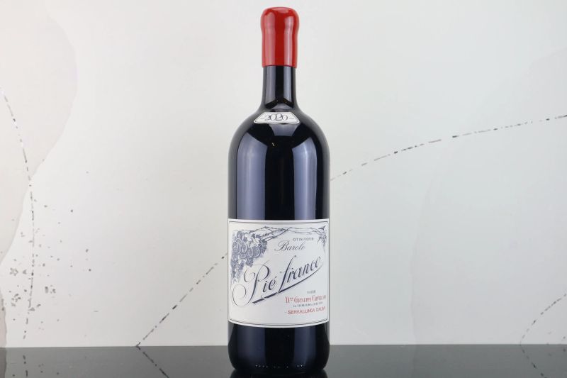 Barolo Otin Fiorin Pié Franco Cappellano 2020  - Asta FORMA - Vini Pregiati e da Collezione - Pandolfini Casa d'Aste