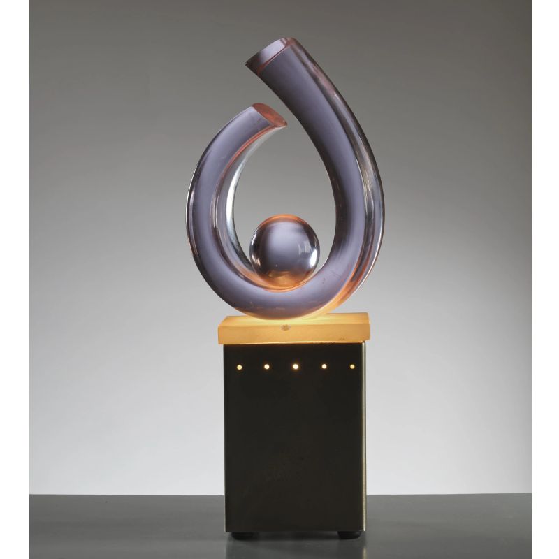 



LAMPADA DA TAVOLO   - Asta DESIGN E ARTI DECORATIVE DEL '900 - Pandolfini Casa d'Aste